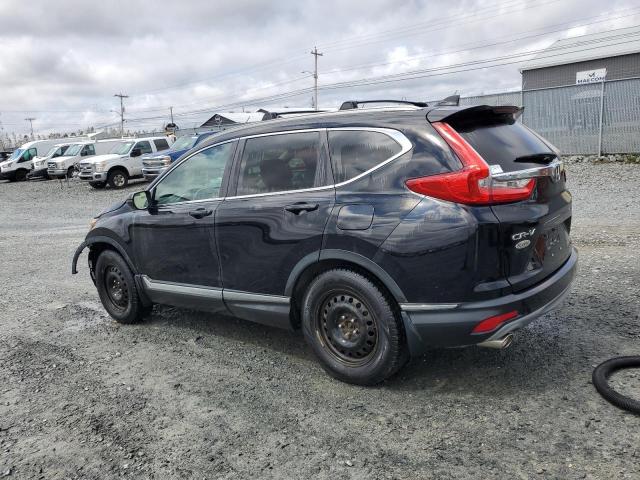 Vin: 2hkrw2h90hh125132, lot: 55201705, honda crv touring 20172