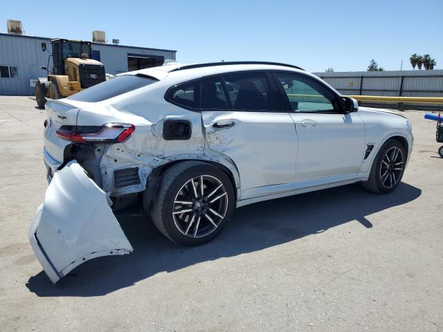 Vin: 5ymuj0c08l9b46568, lot: 54124655, bmw x4 m competition 20203