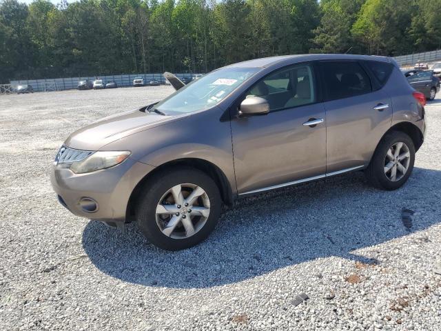 NISSAN MURANO S