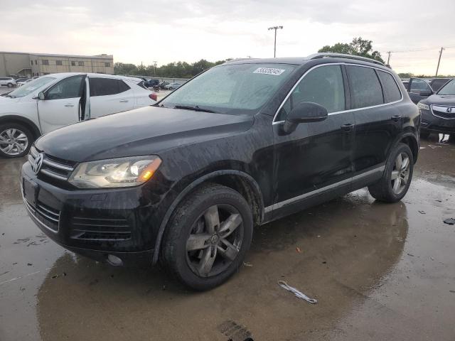 VOLKSWAGEN TOUAREG V6