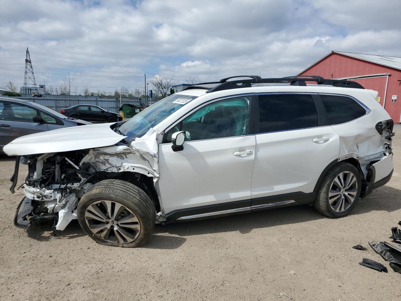 SUBARU ASCENT LIMITED