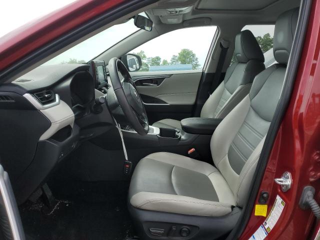 2022 TOYOTA RAV4 XLE P - 4T3B6RFV5NU074838