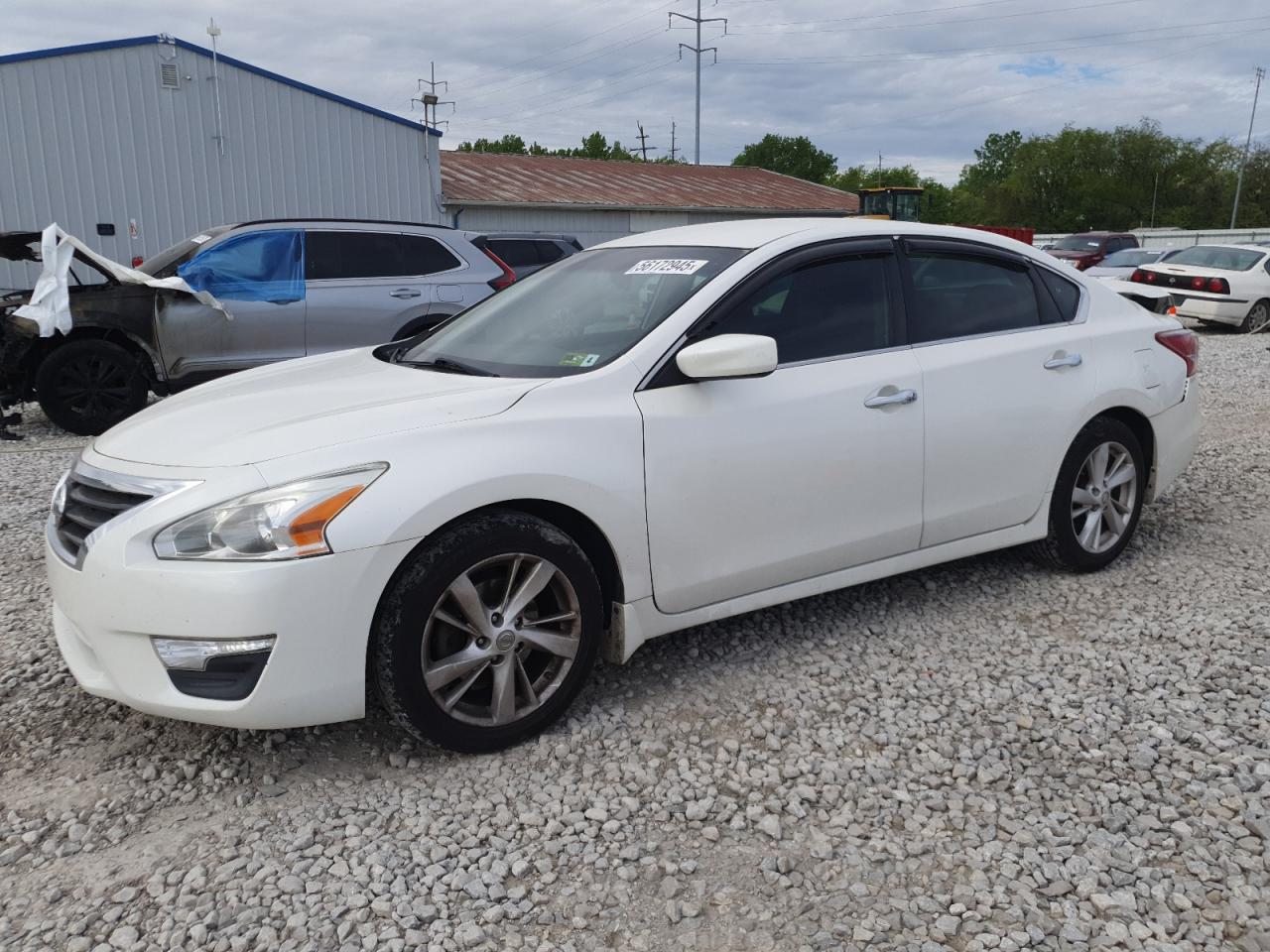 NISSAN ALTIMA 2.5