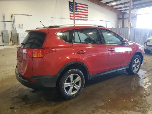 Vin: 2t3rfrev0fw377222, lot: 57573035, toyota rav4 xle 20153