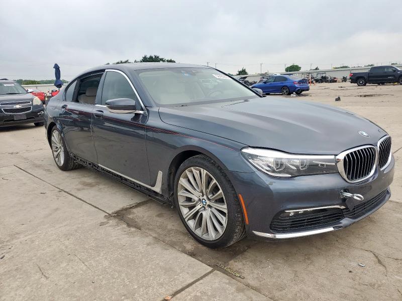 Vin: wba7e2c50jg741970, lot: 56480695, bmw 7 series i 20184