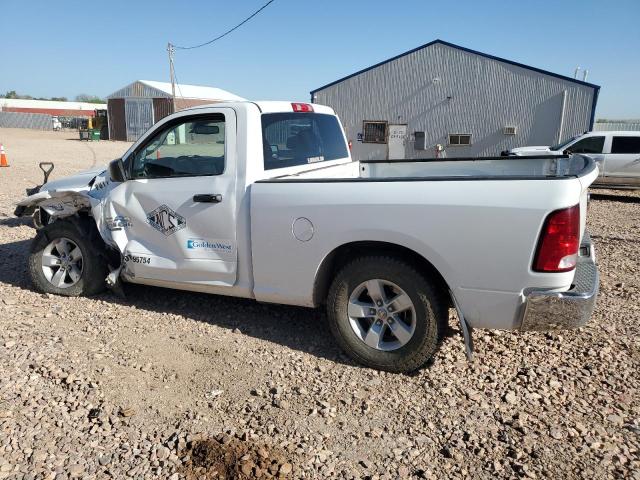 Vin: 3c6jr6ag4kg506316, lot: 56421905, ram 1500 tradesman 20192