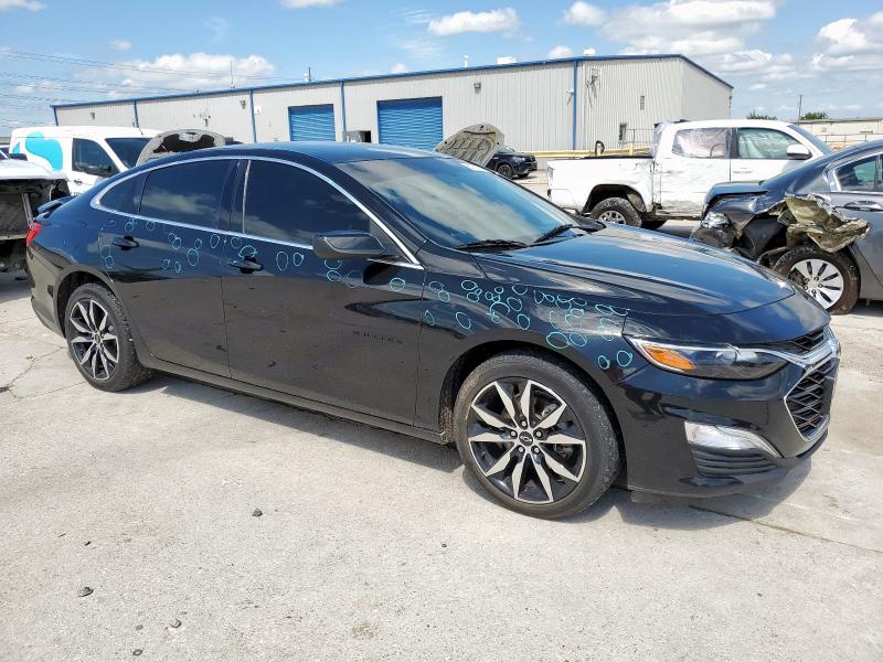 Vin: 1g1zg5st7mf021642, lot: 55751695, chevrolet malibu rs 20214