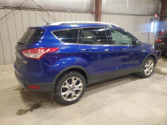 Vin: 1fmcu0jxxeud26736, lot: 58803735, ford escape titanium 20143
