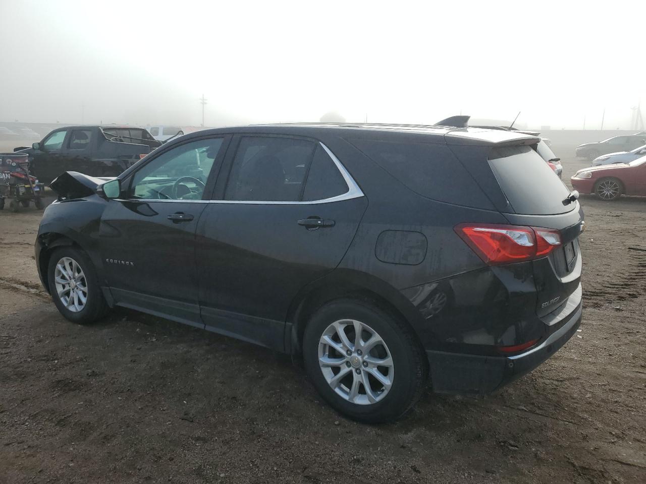 CHEVROLET EQUINOX 2019