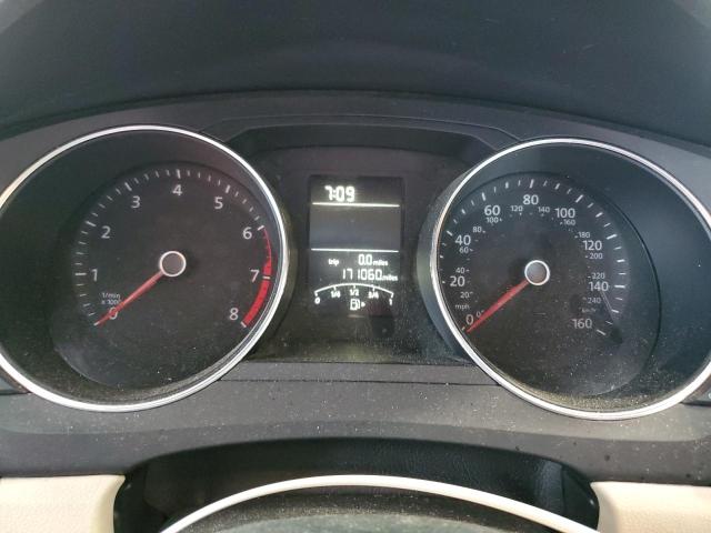 2015 VOLKSWAGEN JETTA SE - 3VWD17AJ6FM335717
