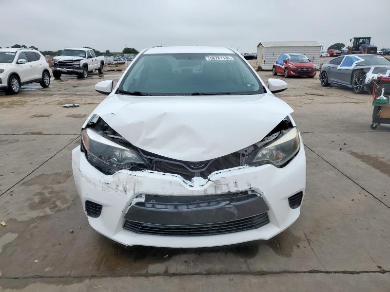 2016 TOYOTA COROLLA L 5YFBURHEXGP443788