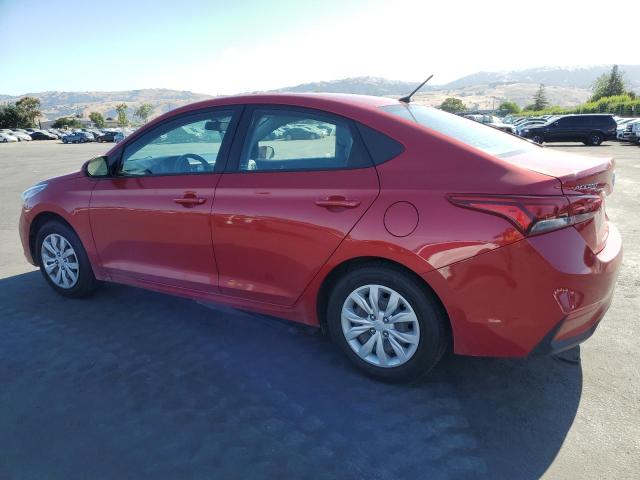 Vin: 3kpc24a68me148993, lot: 58089645, hyundai accent se 20212