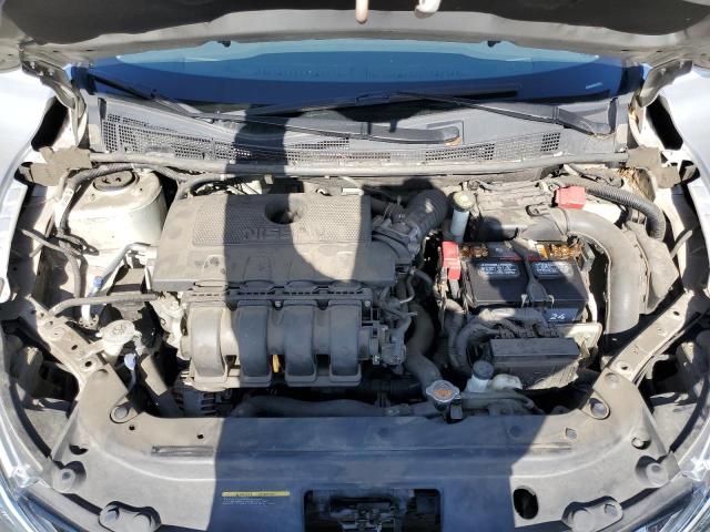 2016 NISSAN SENTRA S - 3N1AB7AP1GY217188