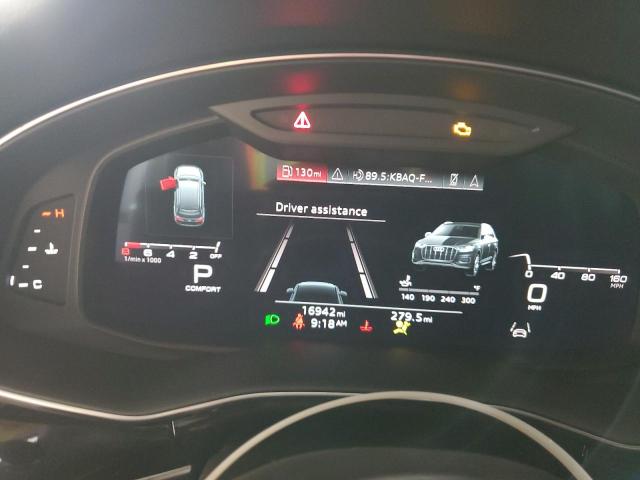 2023 AUDI Q7 PREMIUM - WA1ACBF72PD015284