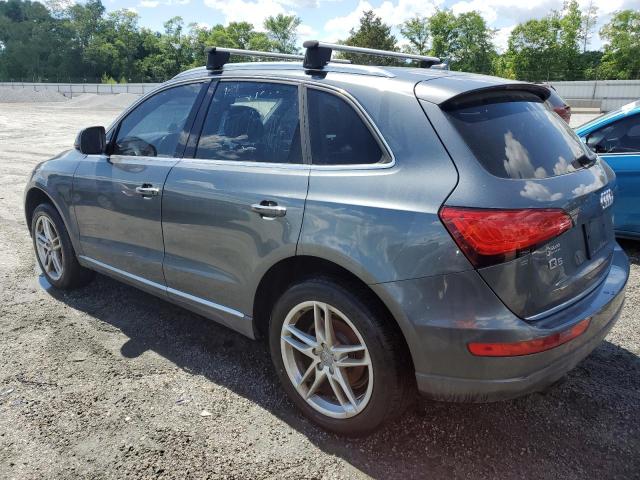 Vin: wa1c2afp3ha100062, lot: 55666895, audi q5 premium 20172