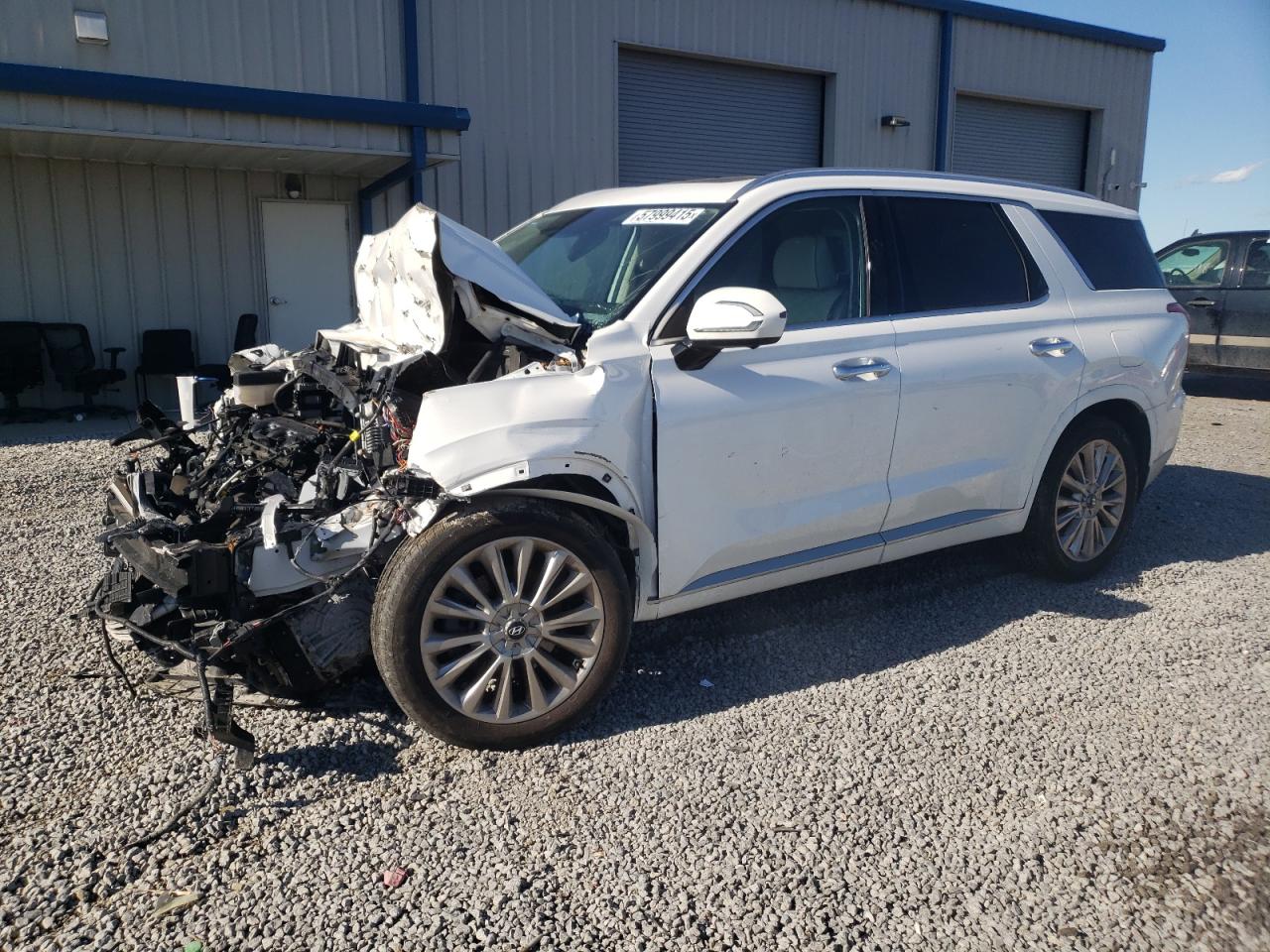 HYUNDAI PALISADE LIMITED