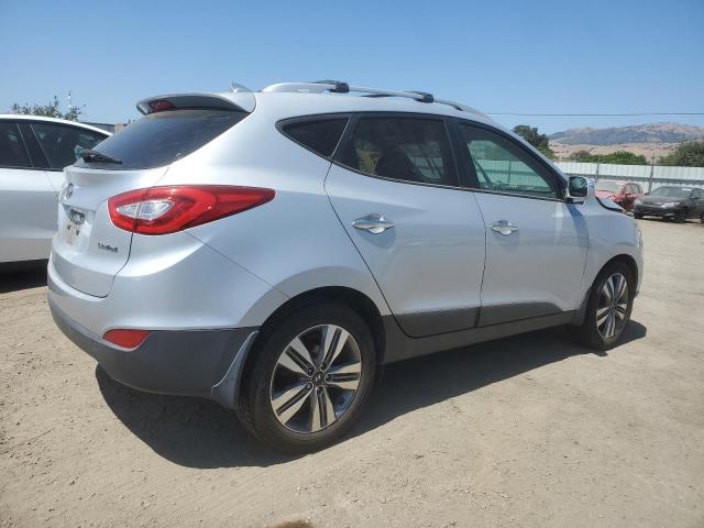 Vin: km8ju3ag2fu986909, lot: 58410855, hyundai tucson limited 20153