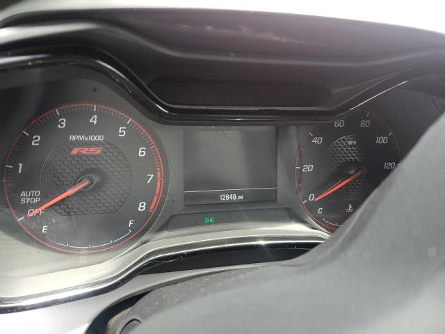 2024 CHEVROLET TRAX 1RS KL77LGE21RC073041
