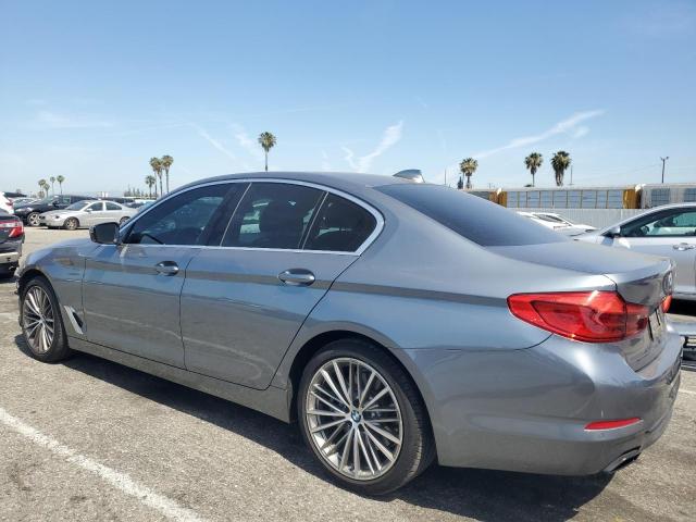 Vin: wbaje5c58kww31912, lot: 57685345, bmw 5 series i 20192