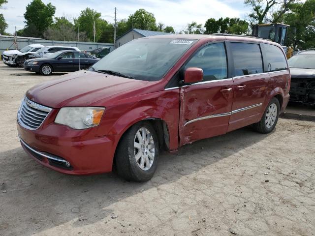 Vin: 2c4rc1bg5er443367, lot: 55899265, chrysler minivan touring 2014 img_1