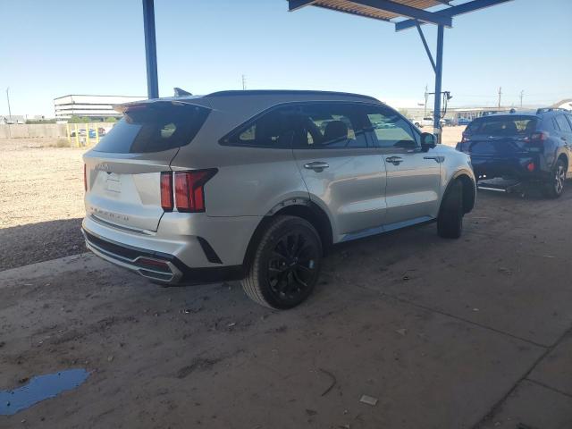 Vin: 5xyrk4lf6ng106088, lot: 58120825, kia sorento sx 20223