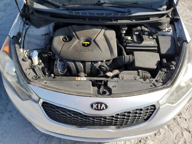 2016 KIA FORTE EX - KNAFX4A81G5505380