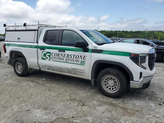 Vin: 1gtrhaedxpz198318, lot: 57972405, gmc sierra c1500 20234