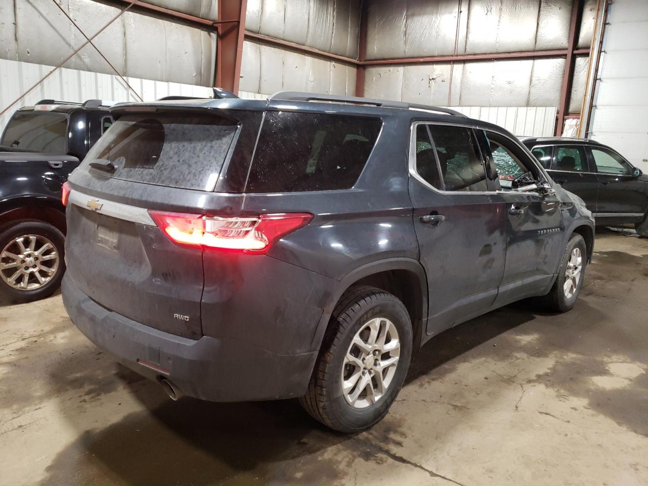 CHEVROLET TRAVERSE 2021