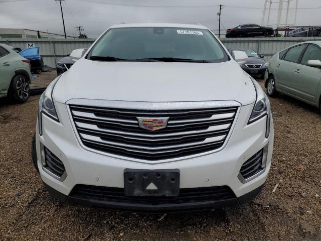 2018 CADILLAC XT5 LUXURY 1GYKNDRS6JZ188357