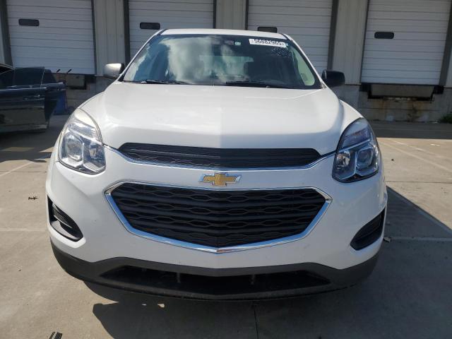 2017 CHEVROLET EQUINOX LS - 2GNALBEK9H1516639