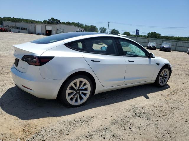Vin: 5yj3e1eb1nf127301, lot: 56467145, tesla model 3 20223