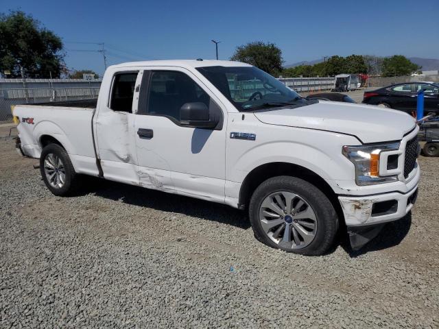Vin: 1ftex1cp8jke66765, lot: 55249585, ford f-150 super cab 20184