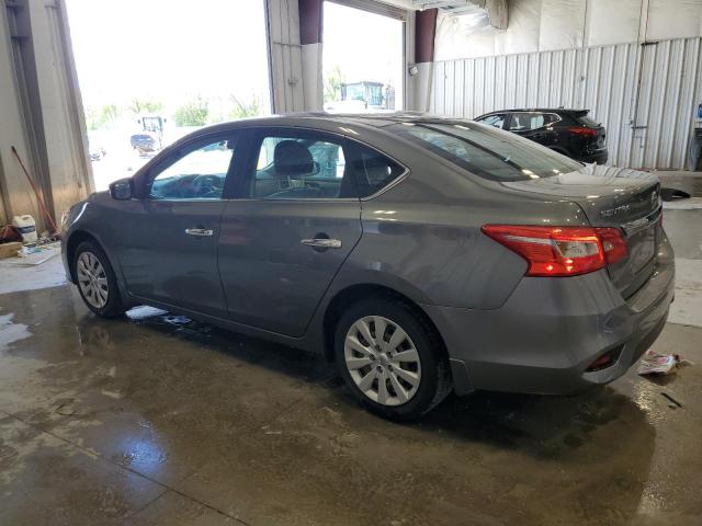 Vin: 3n1ab7apxhy245329, lot: 58063175, nissan sentra s 20172