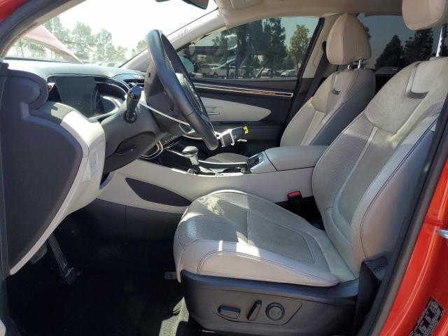 2022 HYUNDAI TUCSON SEL - 5NMJCCAE4NH090400
