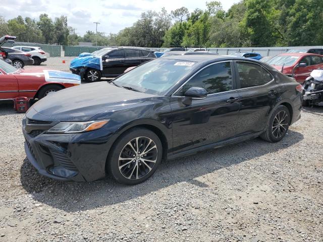 Vin: jtnb11hk0j3025316, lot: 55317695, toyota camry l 2018 img_1