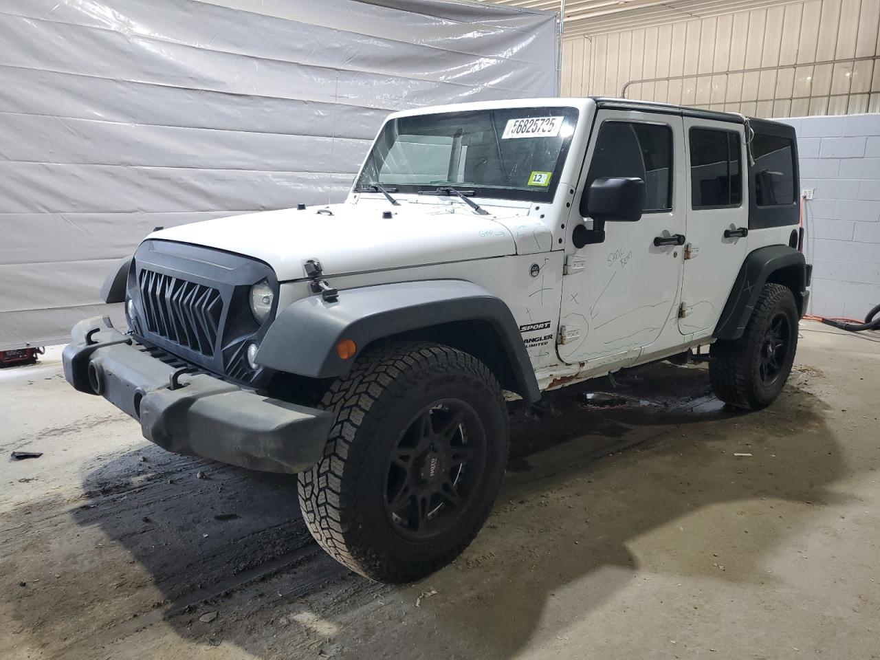 JEEP WRANGLER SPORT