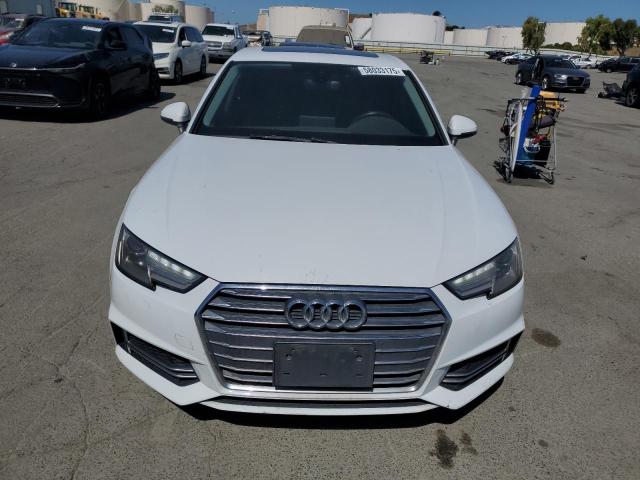 2018 AUDI A4 PREMIUM WAUKMAF40JA224990