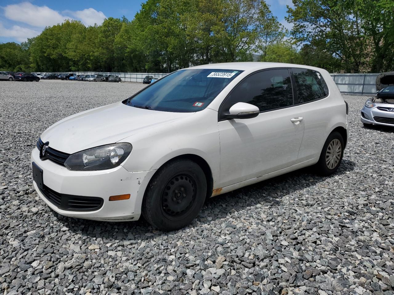 VOLKSWAGEN GOLF