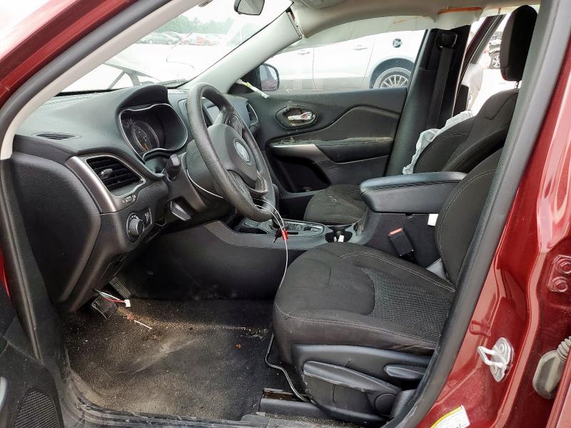 2020 JEEP CHEROKEE L - 1C4PJLCBXLD548174
