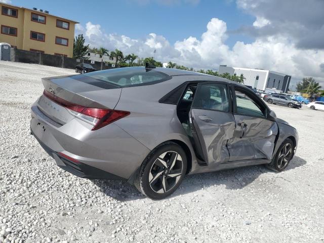 Vin: kmhls4ag4pu430980, lot: 55915475, hyundai elantra sel 20233