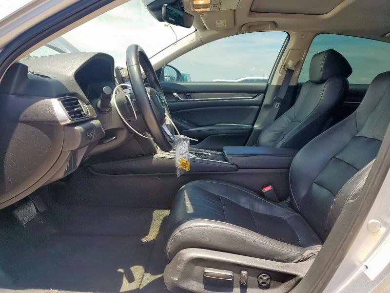 2018 HONDA ACCORD EXL - 1HGCV2F57JA039159