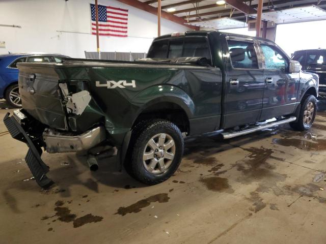 Vin: 1ftfw1et0dfa56816, lot: 57951845, ford f-150 supercrew 20133
