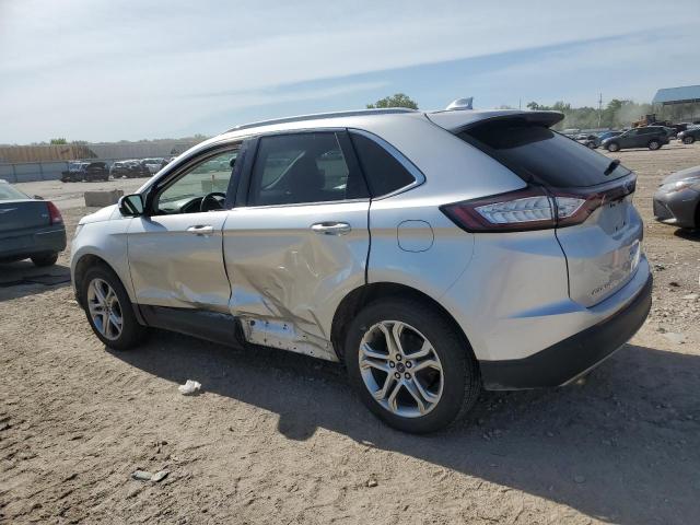 Vin: 2fmpk4k89gbb74091, lot: 55816745, ford edge titanium 20162
