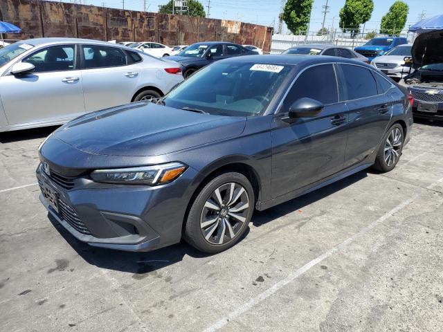 Vin: 2hgfe1f76nh304377, lot: 56429685, honda civic ex 2022 img_1