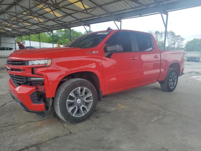 Vin: 3gcuyeed4lg420590, lot: 55158445, chevrolet all models k1500 rst 2020 img_1