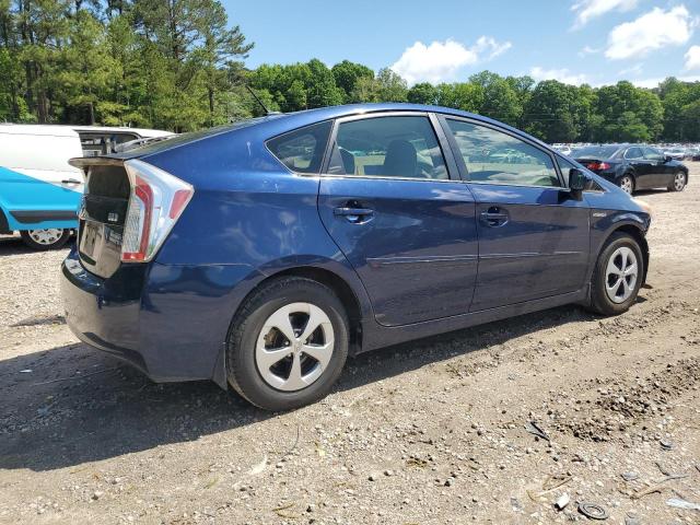 Vin: jtdkn3duxd1651452, lot: 56477335, toyota prius 20133