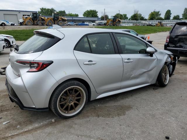 Vin: jtnb4mbe6m3114288, lot: 58779785, toyota corolla se 20213