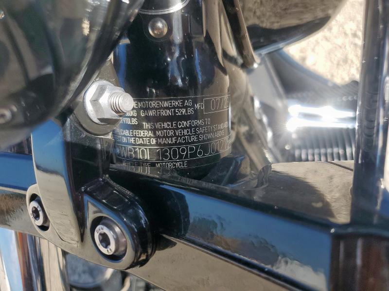 2023 BMW R18 WB10L1309P6J01275