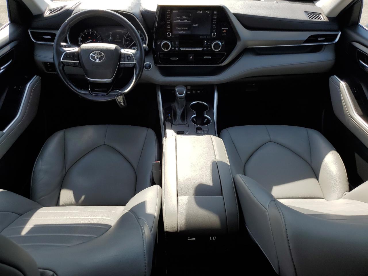 TOYOTA HIGHLANDER XLE