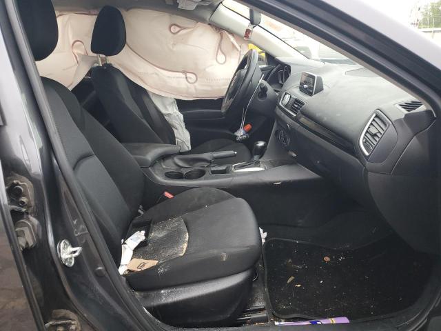 2015 MAZDA 3 SV - JM1BM1T76F1247196